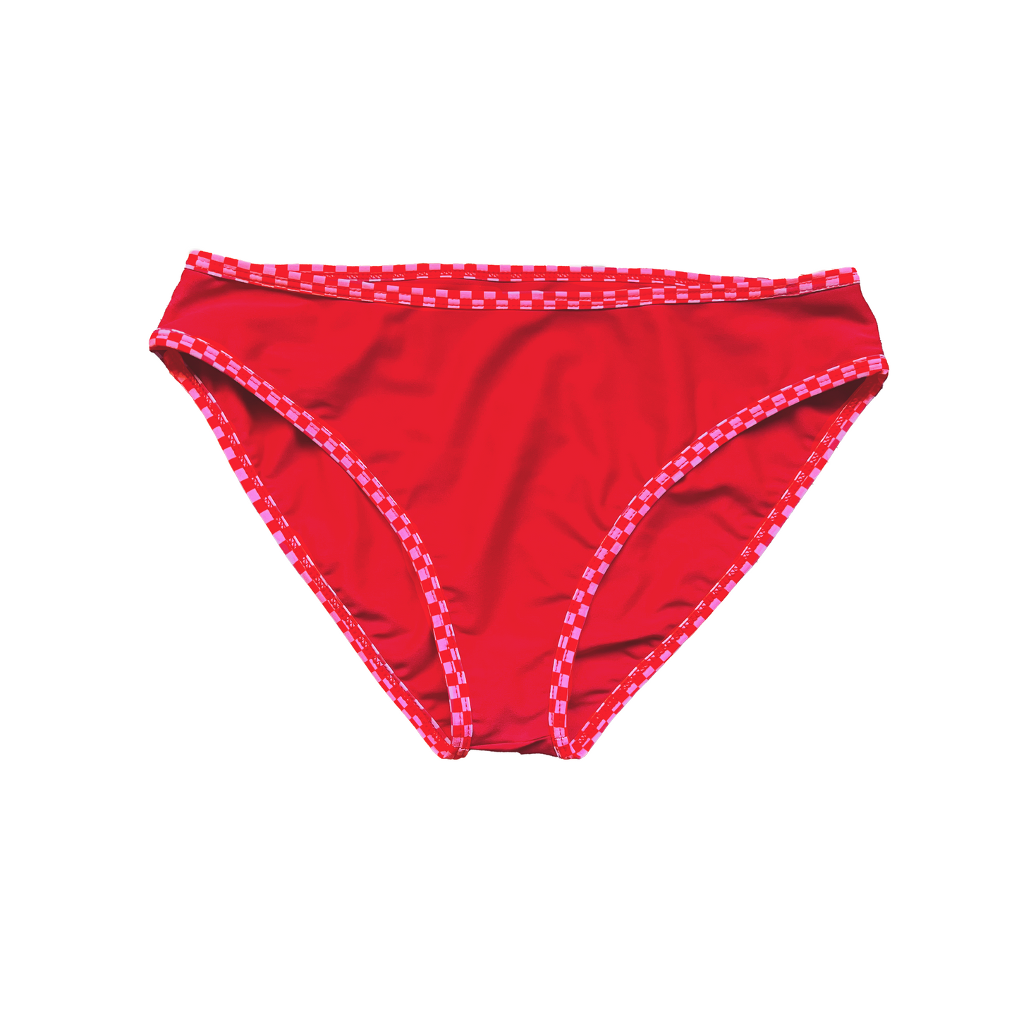 Glenayr Low Rise Bottoms - Red