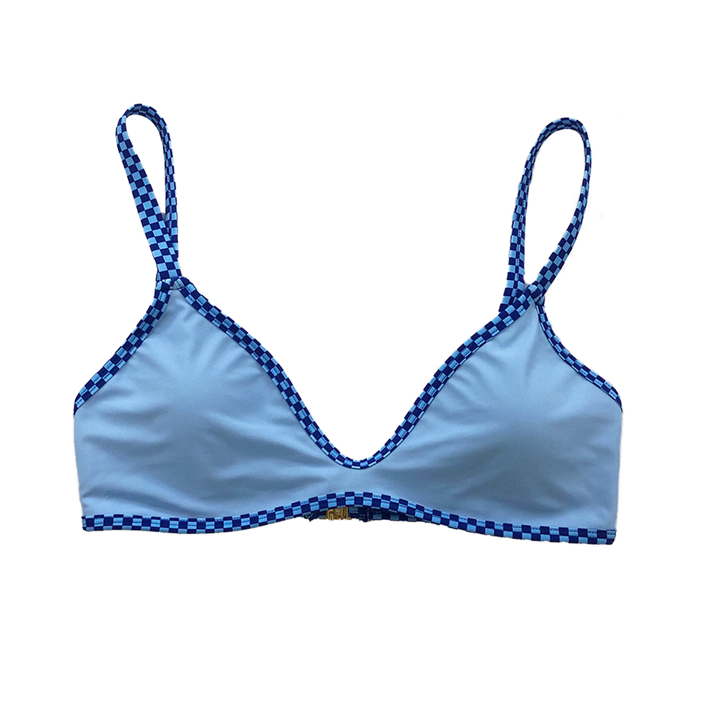 Lamrock Scoop Top - Blue