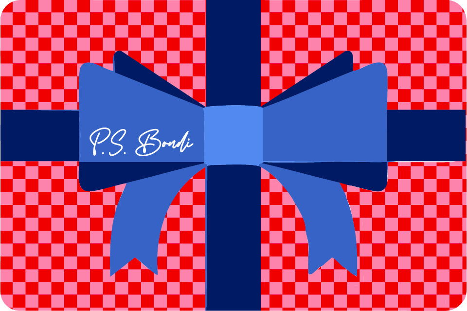 P.S. Bondi Gift Card