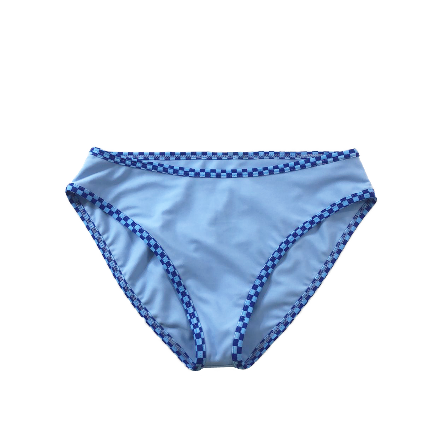 Glenayr Low Rise Bottoms - Blue